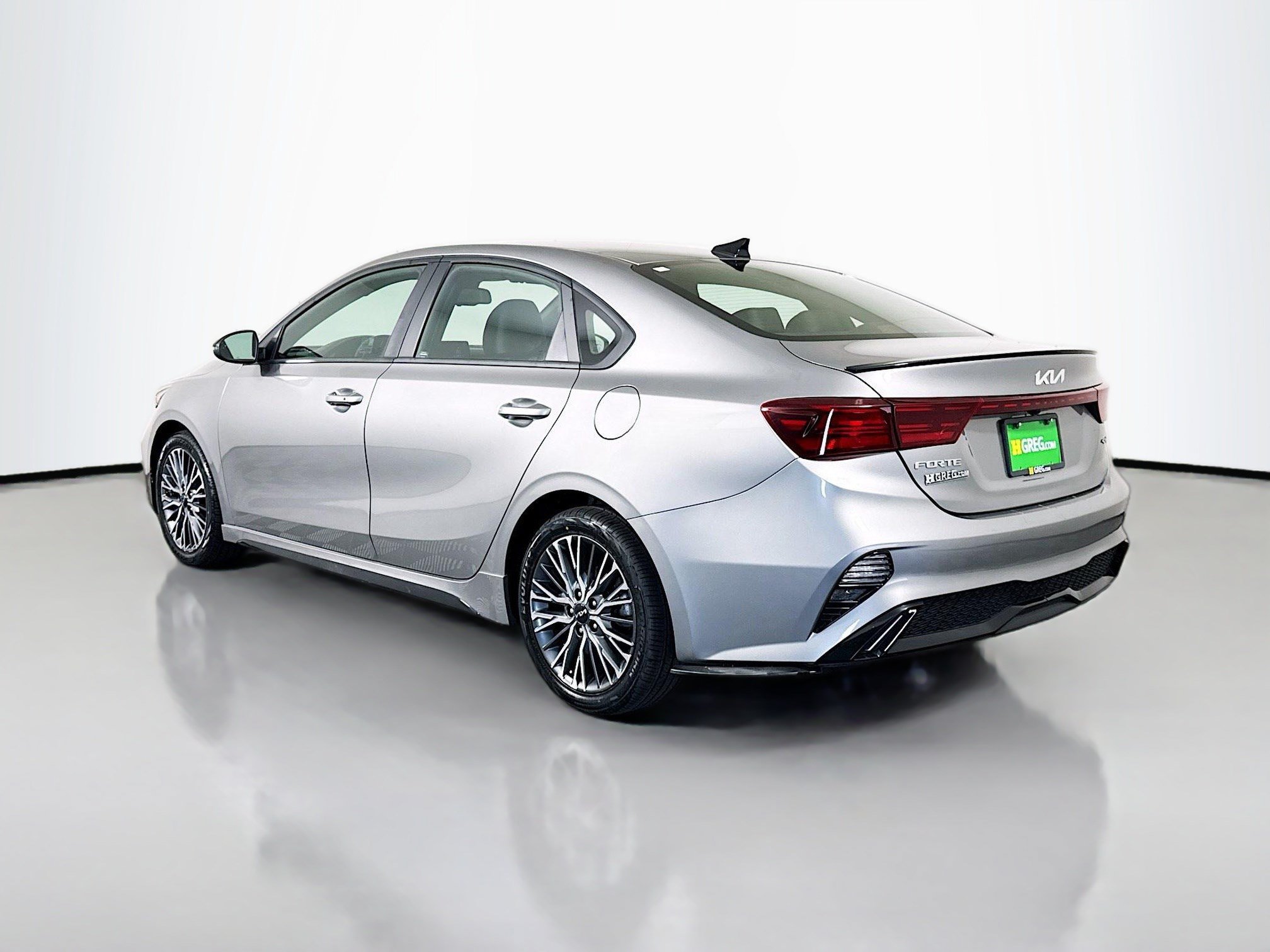 Used 2022 Kia Forte GT-Line FWD image 7