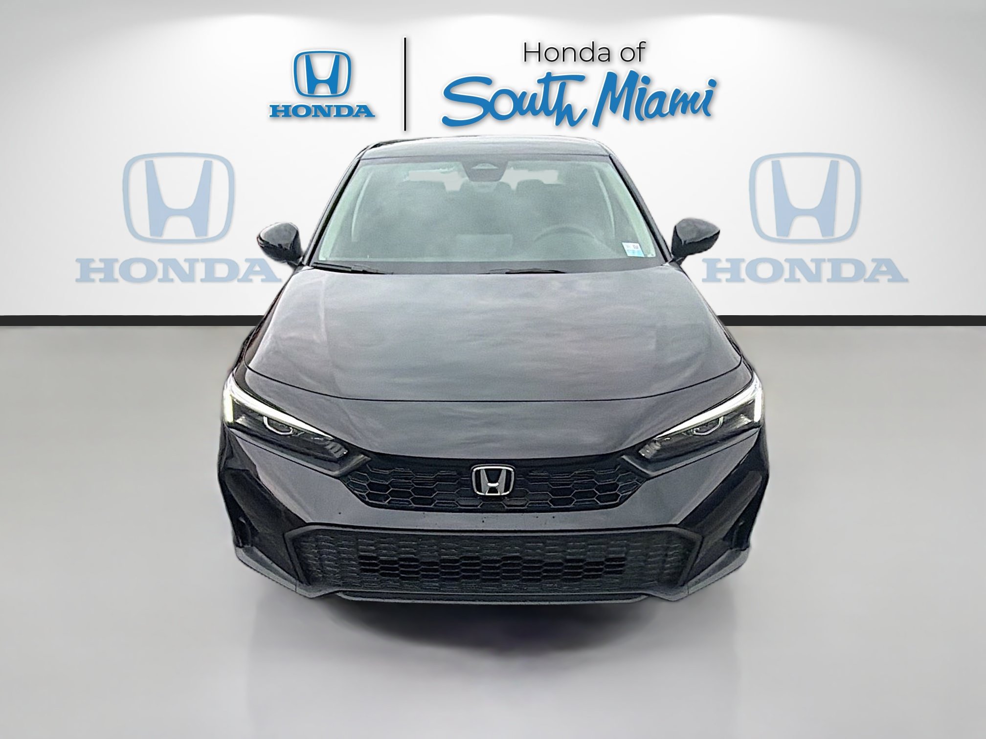 New 2026 Honda Civic LX image 2