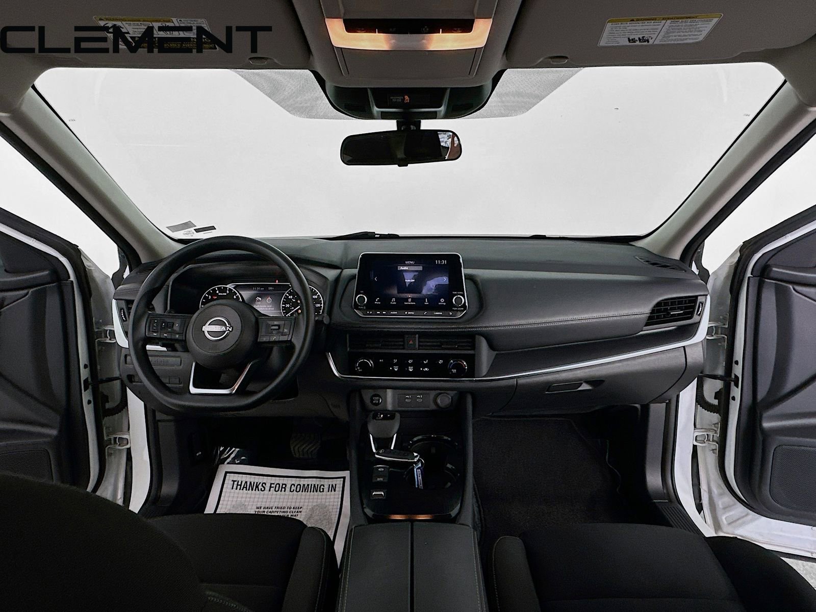 Used 2024 Nissan Rogue S image 11