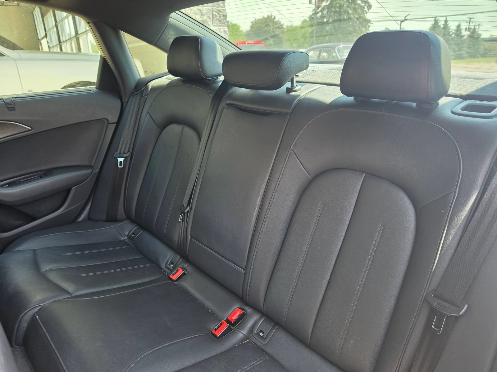 Used 2017 Audi A6 3.0T Premium Plus w/ Driver Assistance Package AWD/4WD image 9