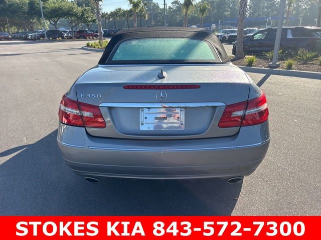 Used 2011 Mercedes-Benz E 350 Cabriolet image 6