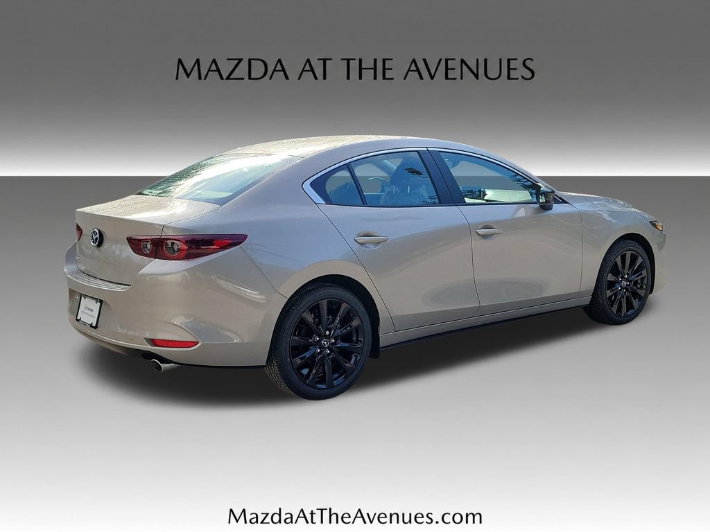 New 2026 MAZDA MAZDA3 s Sport FWD image 4