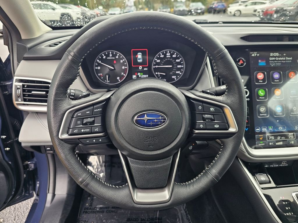 Certified 2025 Subaru Legacy Limited image 25