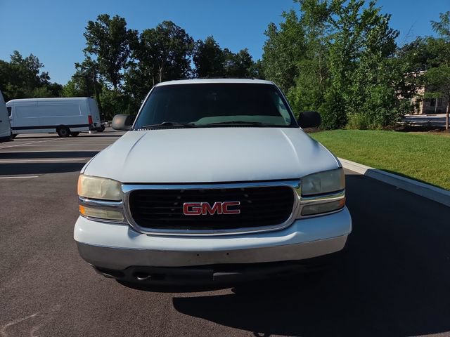 Used 2002 GMC Yukon SLT RWD image 8