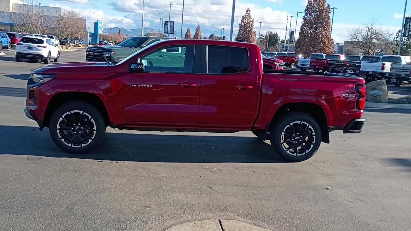New 2026 Chevrolet Colorado Z71 w/ Technology Package image 5