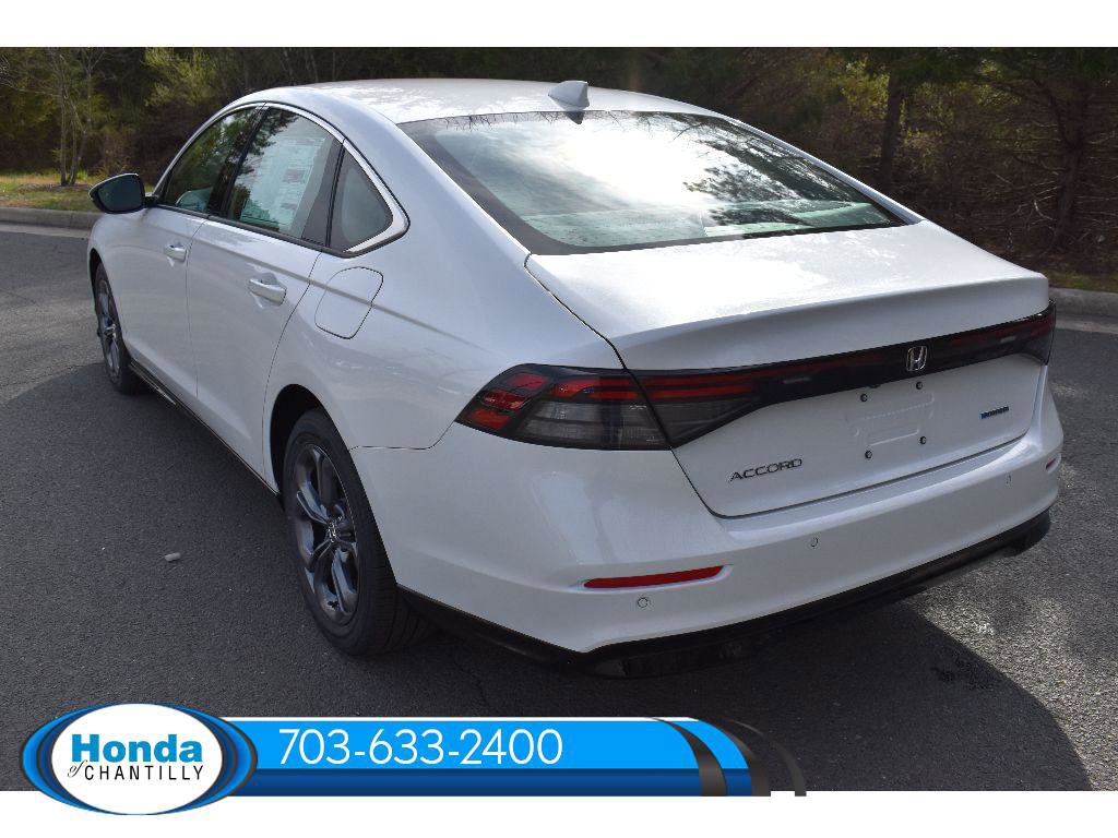 New 2026 Honda Accord Hybrid EX-L image 5