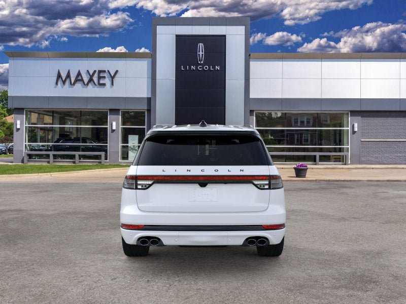 New 2026 Lincoln Aviator Black Label AWD/4WD image 5