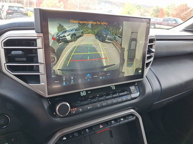 New 2026 Toyota Tundra Platinum image 8