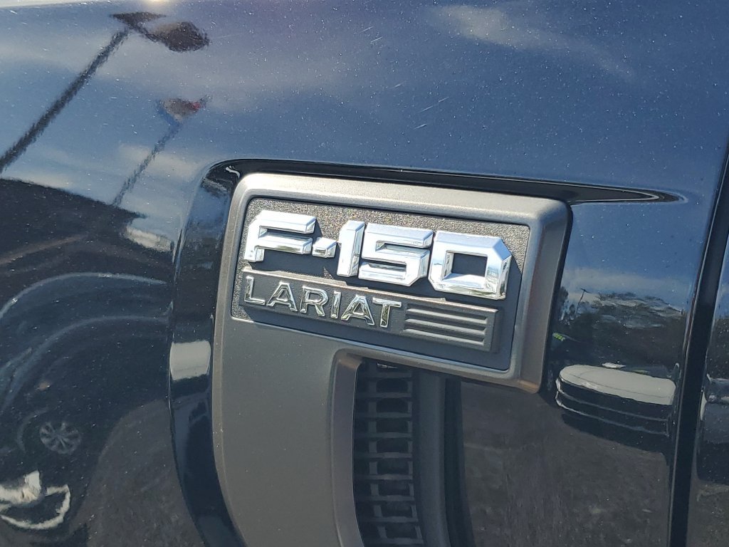 Used 2021 Ford F150 Lariat w/ Equipment Group 502A High AWD/4WD image 30