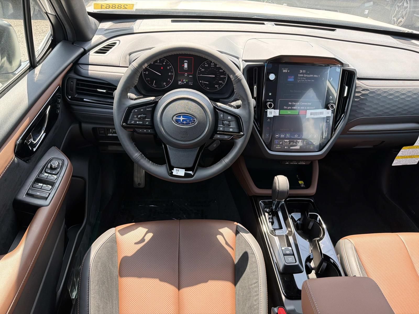 New 2026 Subaru Forester Touring AWD/4WD image 15
