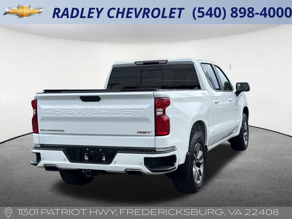 Used 2019 Chevrolet Silverado 1500 RST image 5