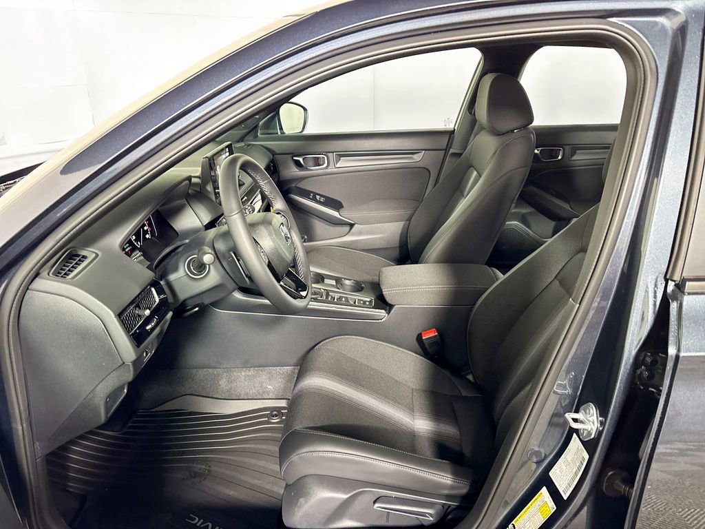 New 2026 Honda Civic Sport image 11