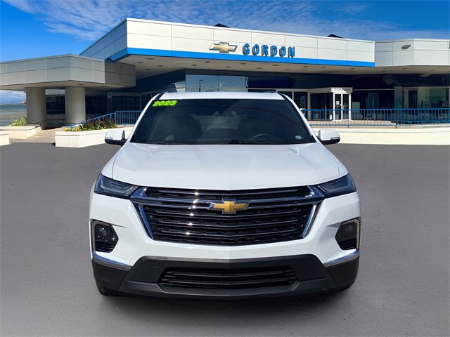 Used 2023 Chevrolet Traverse LT