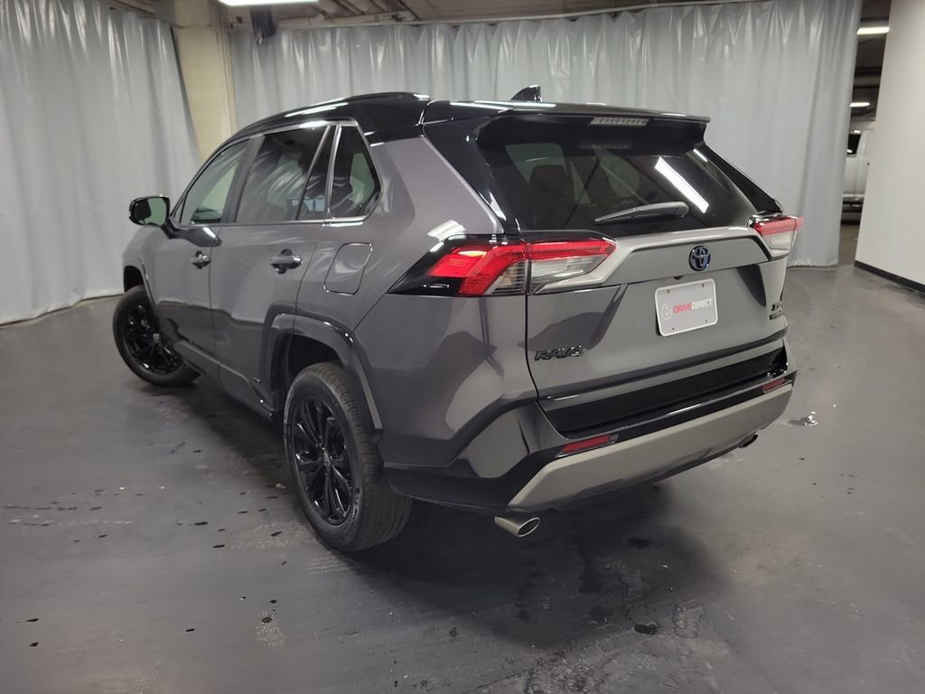Used 2024 Toyota RAV4 XSE w/ Weather Package image 6
