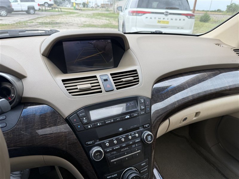 Used 2010 Acura MDX w/ Technology Package AWD/4WD image 14