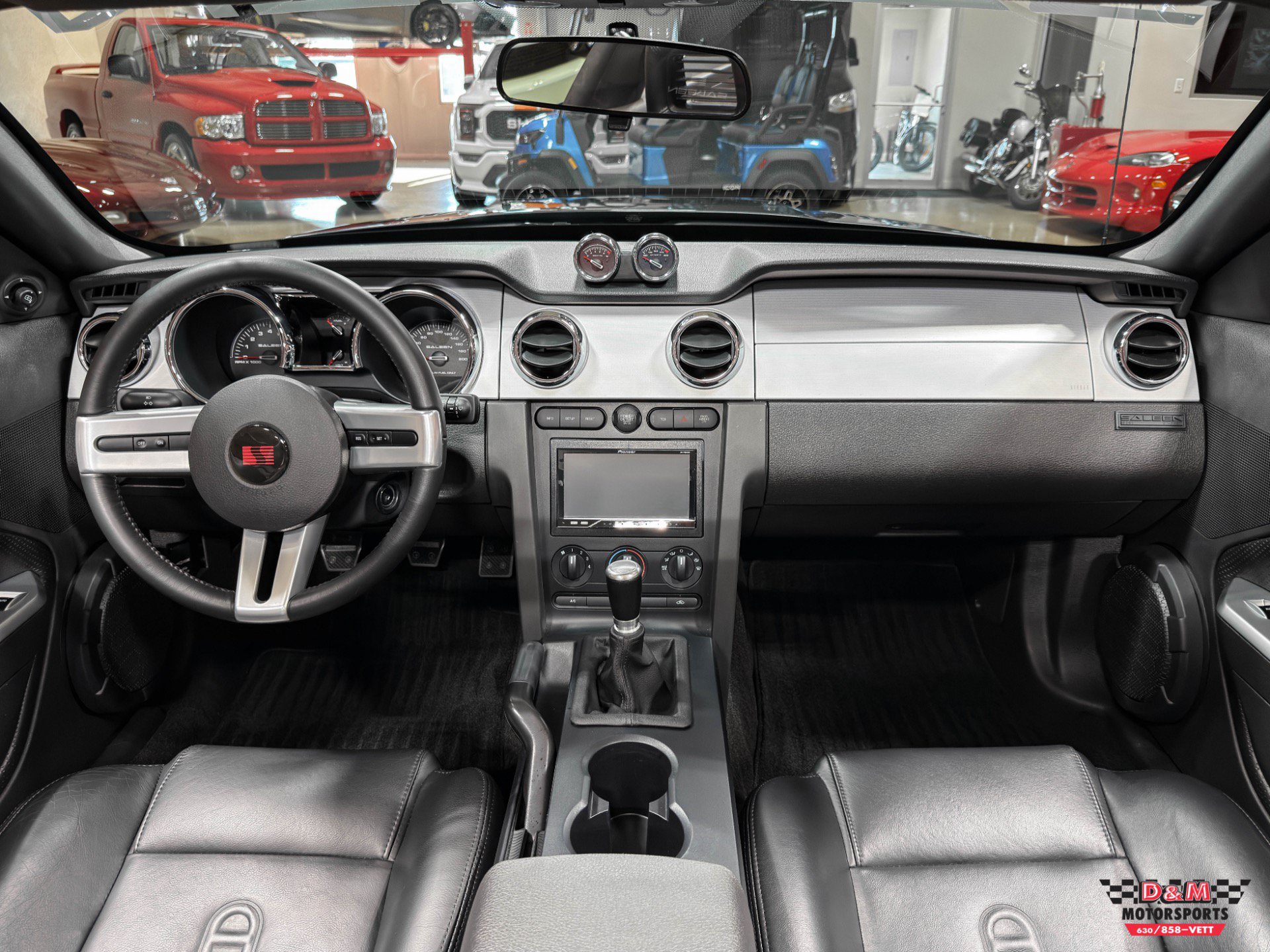 Used 2007 Ford Mustang GT RWD image 14