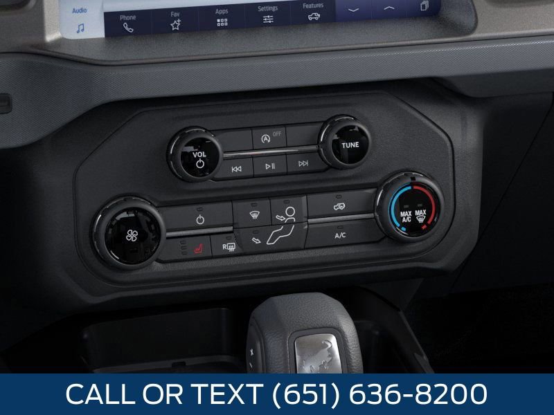 New 2026 Ford Bronco 4-Door image 18