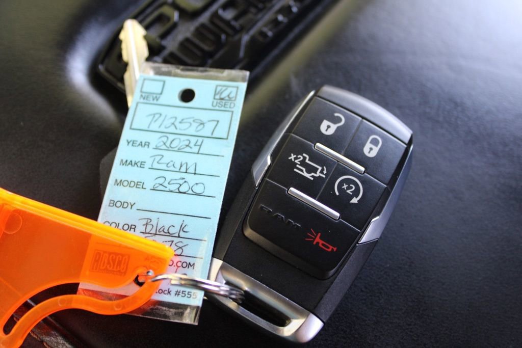 Used 2024 RAM 2500 Power Wagon w/ Level 2 Equipment Group image 31