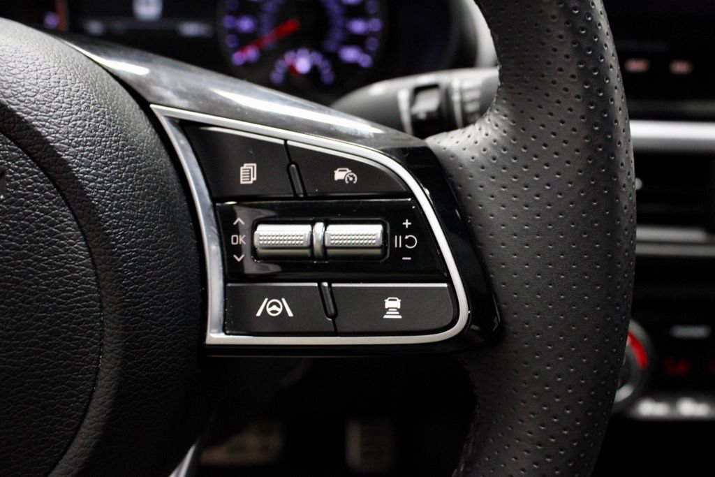 Used 2024 Kia Forte GT-Line w/ GT-Line Premium Package FWD image 28