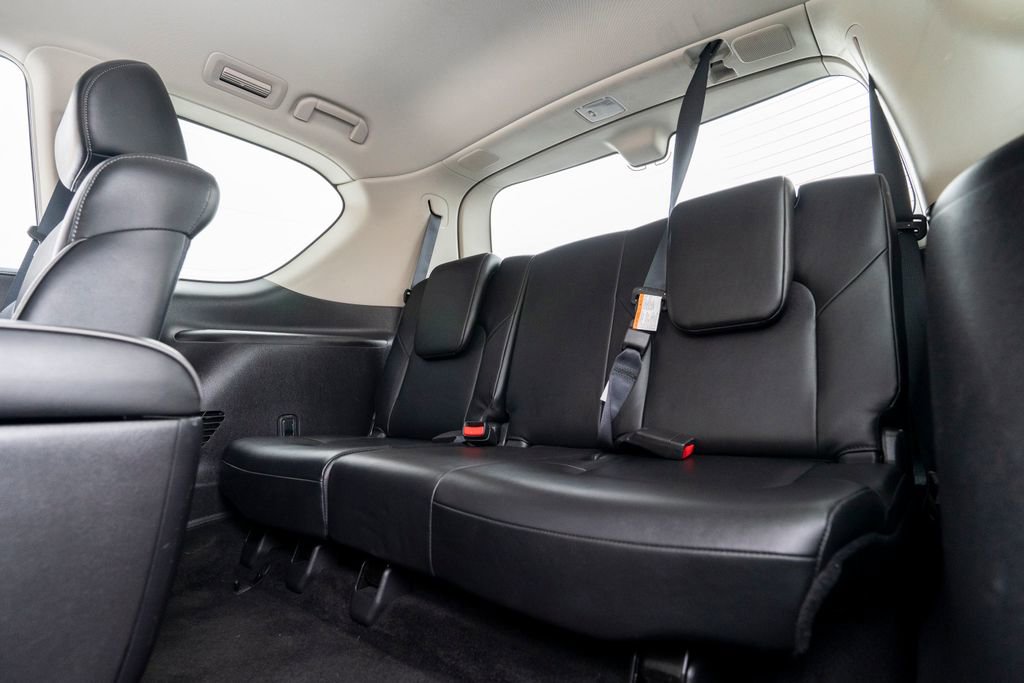Used 2024 INFINITI QX80 Luxe image 37