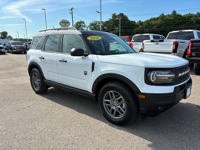 Used 2026 Ford Bronco Sport Big Bend w/ Convenience Package