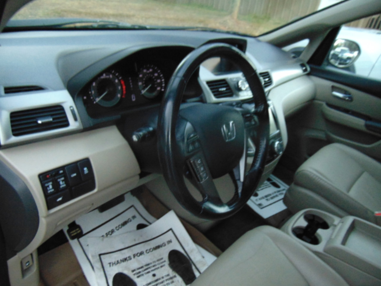 Used 2016 Honda Odyssey EX-L image 27