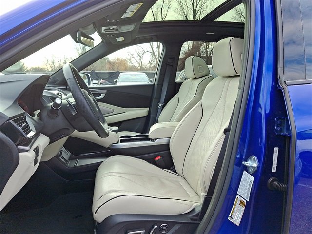 Certified 2025 Acura RDX AWD w/ A-Spec & Advance Pkg image 14