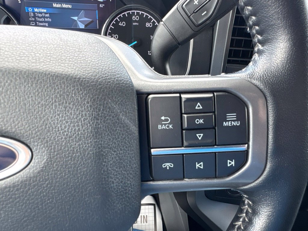 Used 2022 Ford F150 XLT w/ Equipment Group 302A High AWD/4WD image 27
