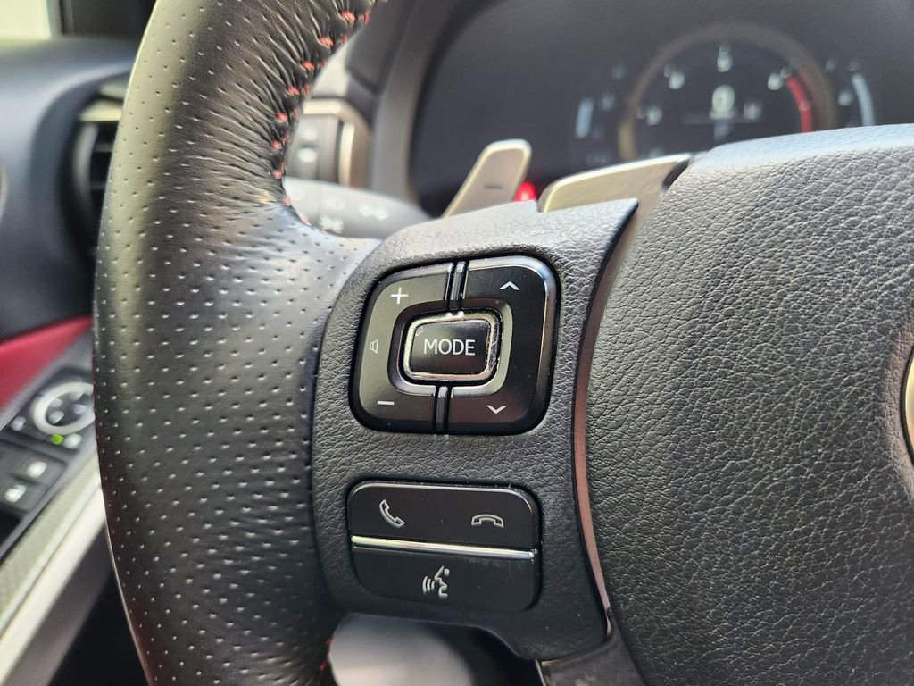 Used 2017 Lexus IS 200t F Sport w/ F Sport Package image 29