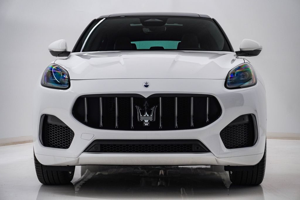 Certified 2025 Maserati Grecale GT AWD/4WD image 6