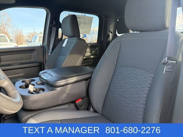 Used 2025 RAM 2500 Tradesman AWD/4WD image 9