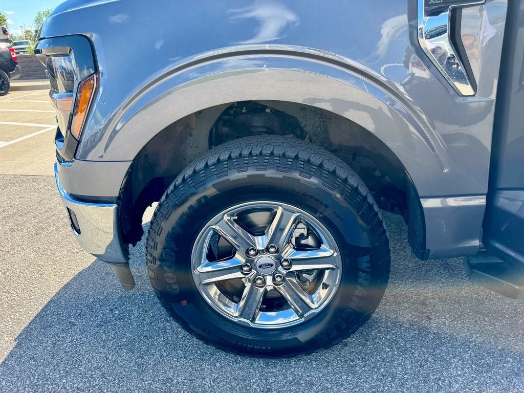 Certified 2024 Ford F150 XLT w/ Tow/Haul Package AWD/4WD image 34