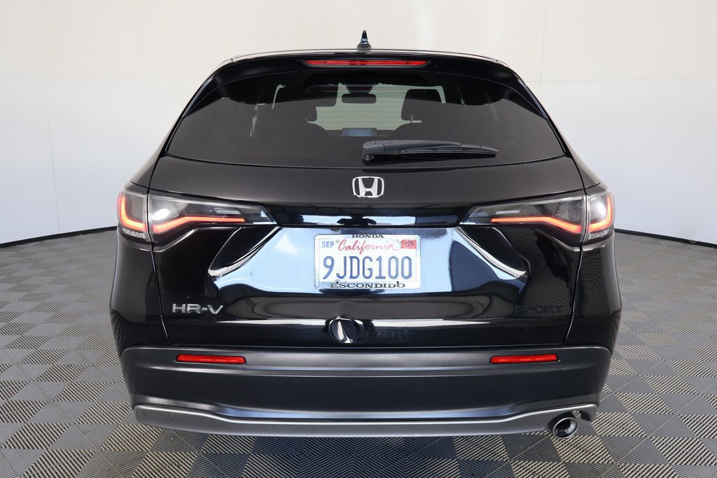 Used 2024 Honda HR-V Sport image 5