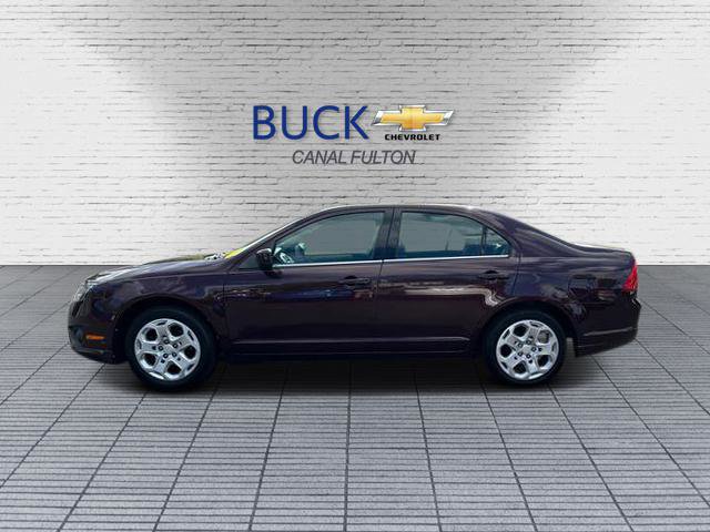 Used 2011 Ford Fusion SE w/ 202A Rapid Spec Order Code