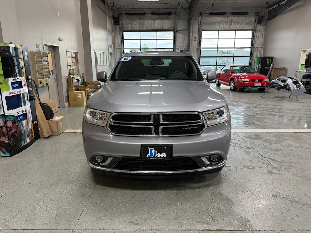 Used 2015 Dodge Durango SXT w/ Quick Order Package 23B AWD/4WD image 3