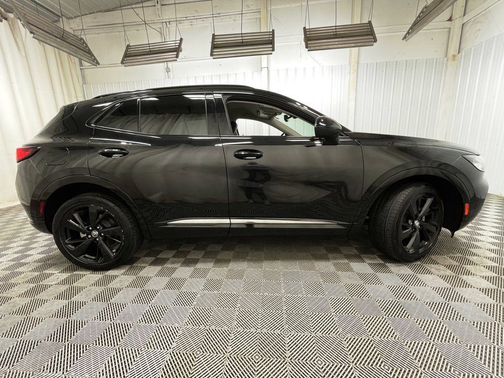 Certified 2023 Buick Envision Preferred w/ Sport Touring Package AWD/4WD image 18