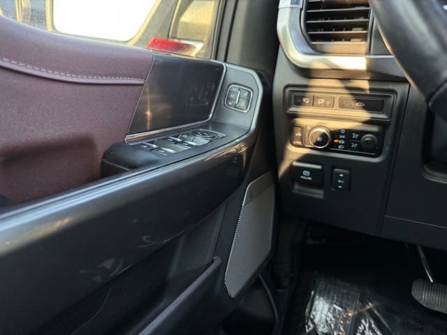 Certified 2023 Ford F150 Lariat w/ Equipment Group 502A High AWD/4WD image 42