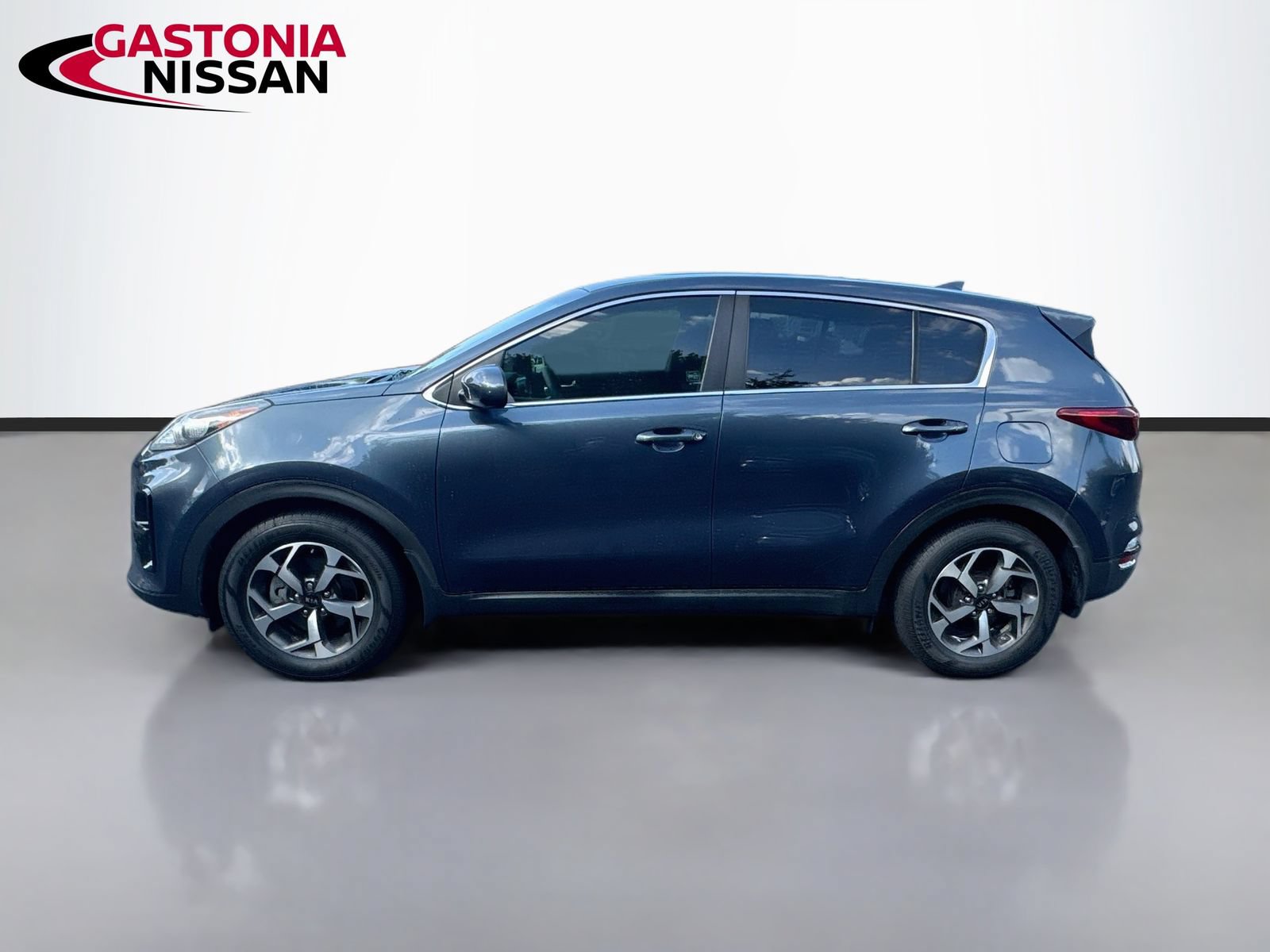 Used 2020 Kia Sportage LX FWD image 5
