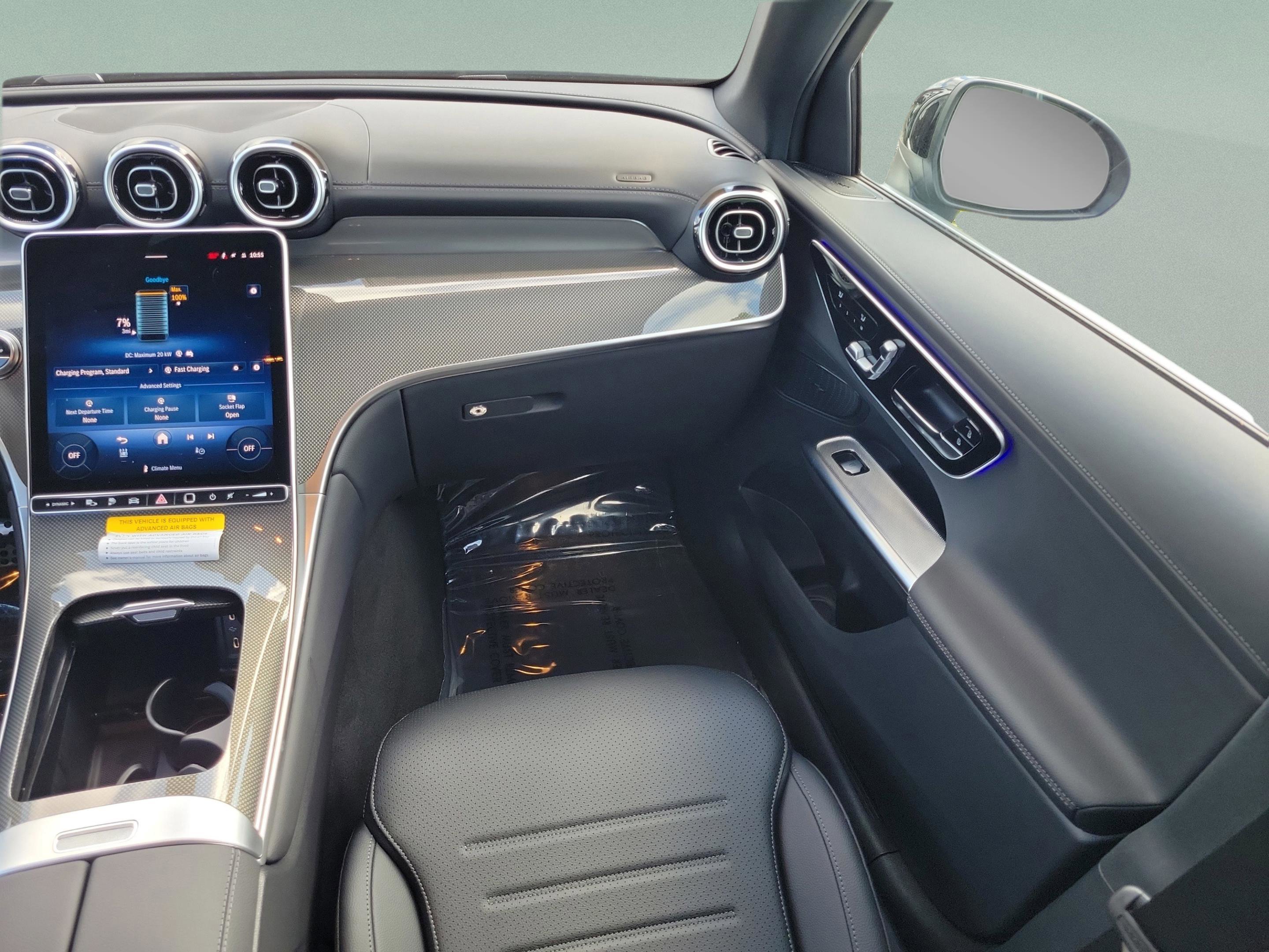 New 2026 Mercedes-Benz GLC 350e 4MATIC image 44