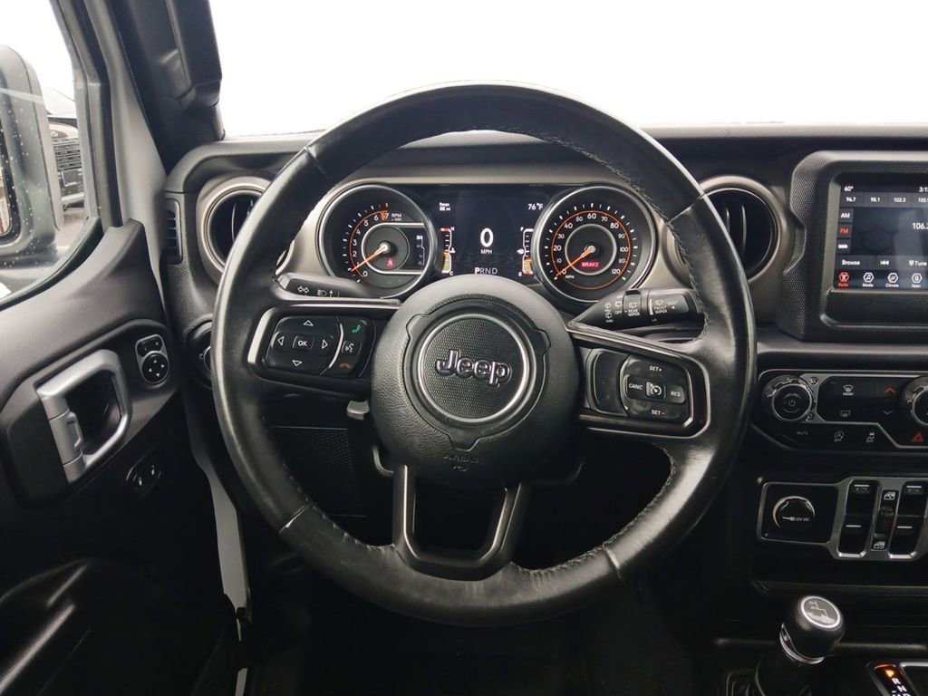 Used 2019 Jeep Wrangler Unlimited Sport S image 12