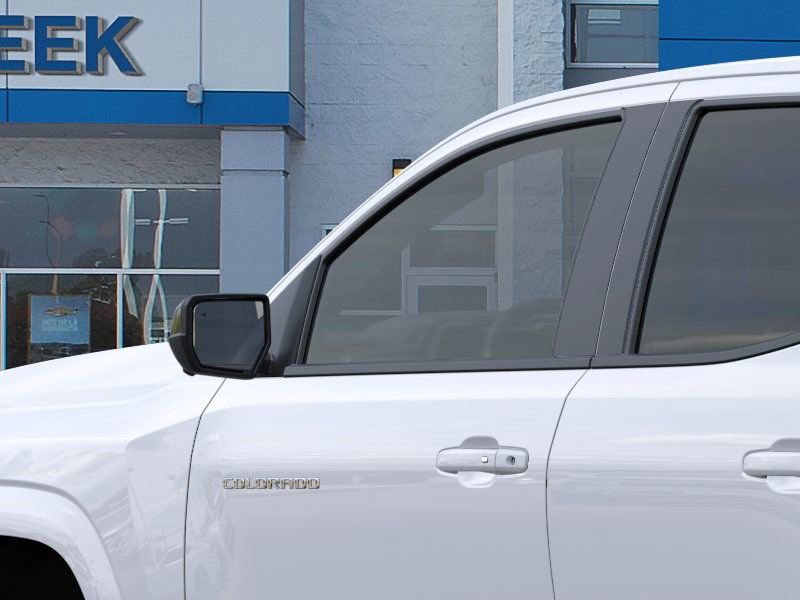 New 2026 Chevrolet Colorado Z71 w/ Technology Package image 13