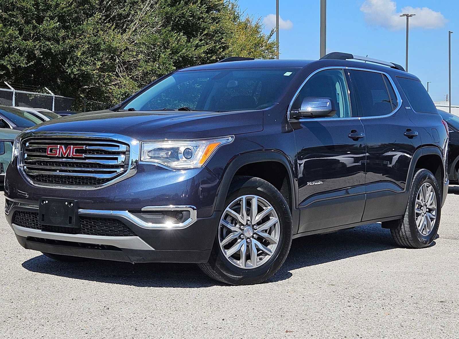 Used 2018 GMC Acadia SLE w/ Driver Alert Package I