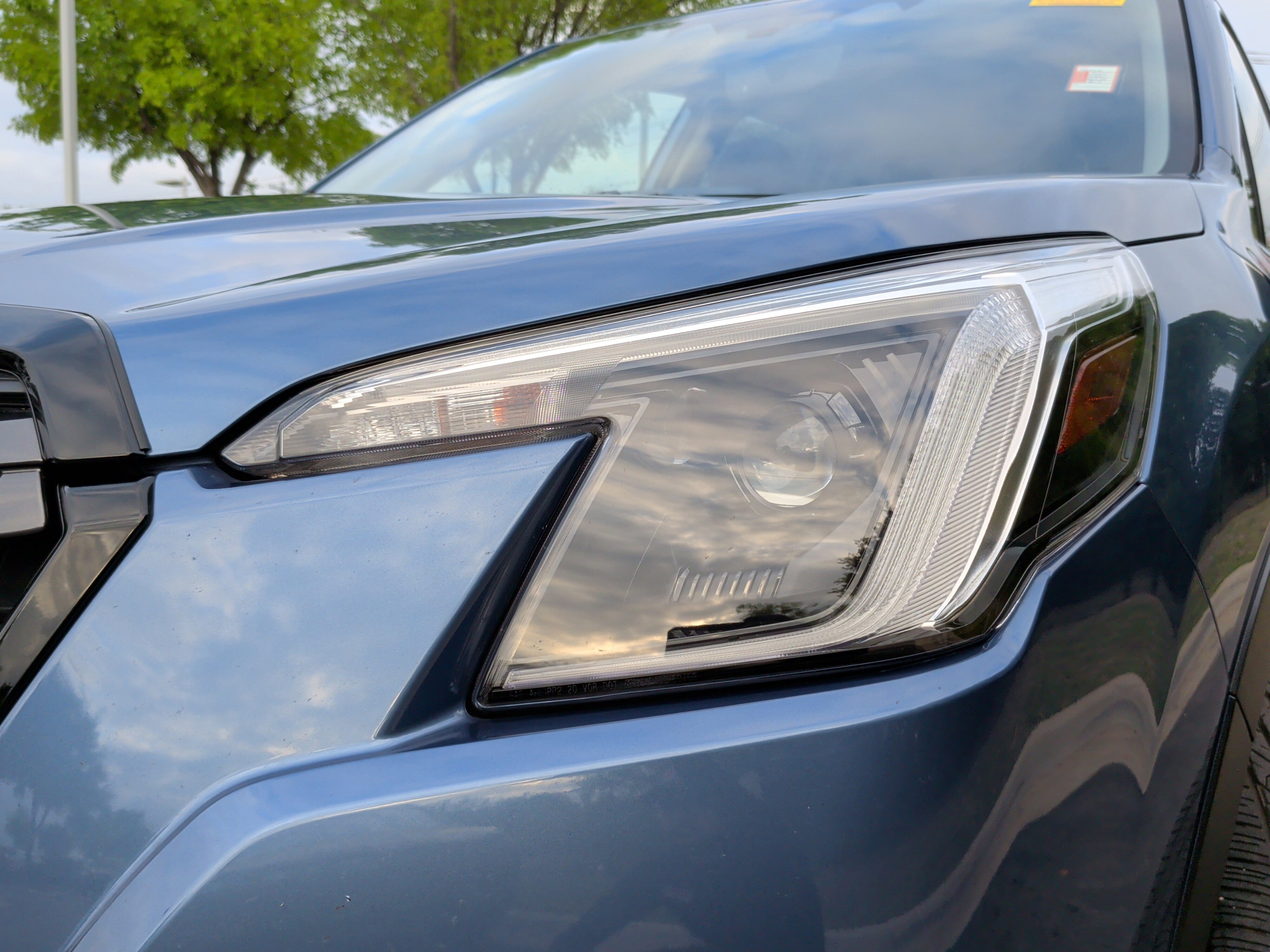 Used 2023 Subaru Forester Touring AWD/4WD image 3