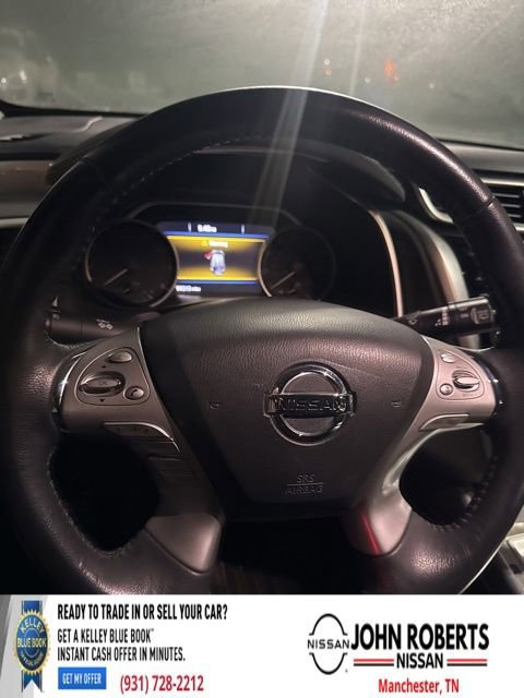 Used 2018 Nissan Murano SV w/ Premium Package image 11