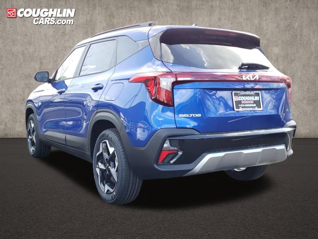 New 2026 Kia Seltos S AWD/4WD image 5