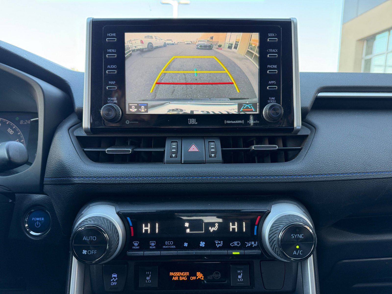 Used 2020 Toyota RAV4 XSE image 29