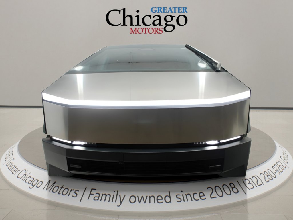 Used 2024 Tesla Cybertruck Cyberbeast image 2