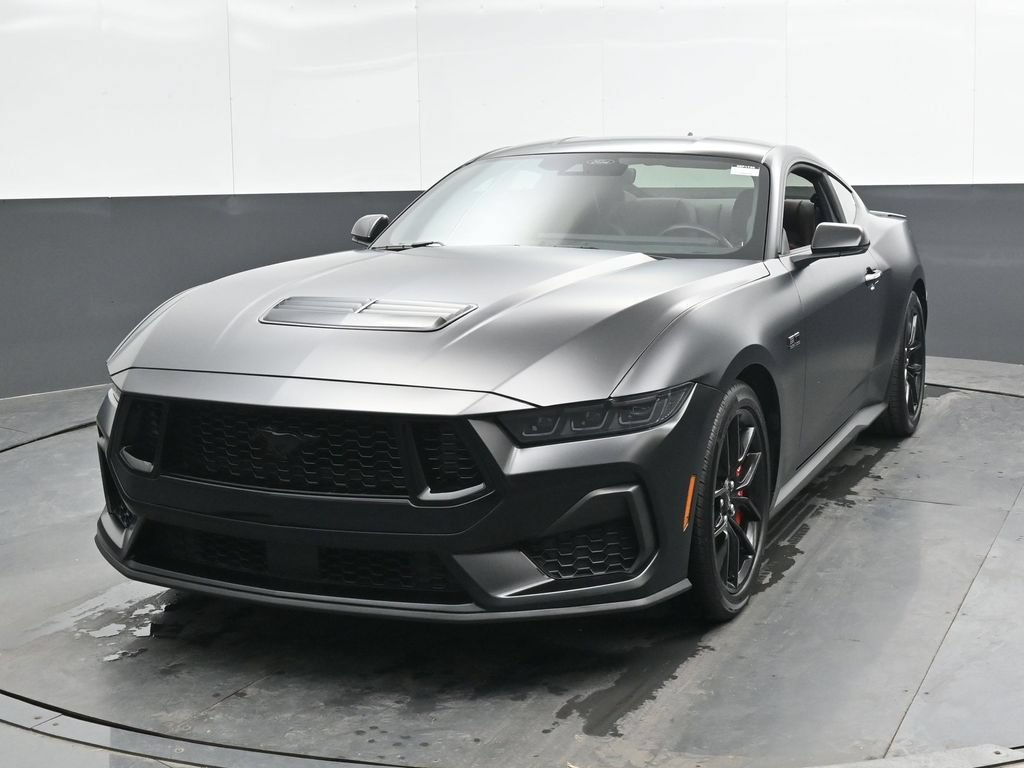 Used 2025 Ford Mustang GT Premium RWD image 8