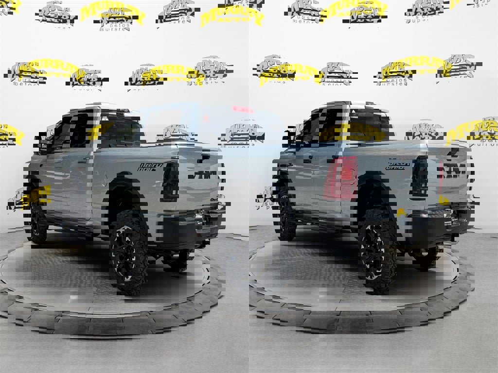 New 2026 RAM 2500 Tradesman image 3