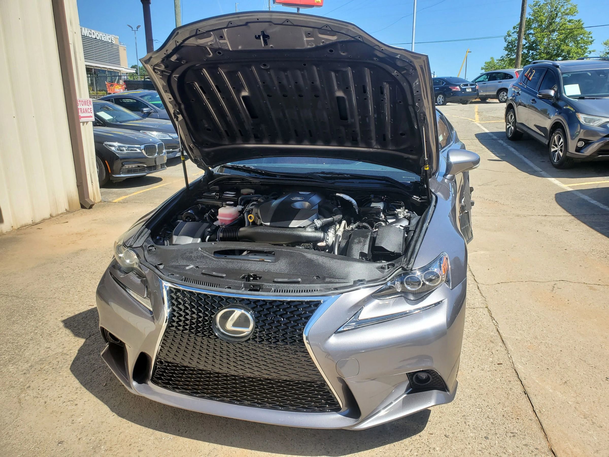 Used 2016 Lexus IS 200t RWD image 56